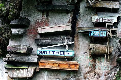 Exploring Sagada: Sumaguing Cave, Hanging Coffins & Bomod .